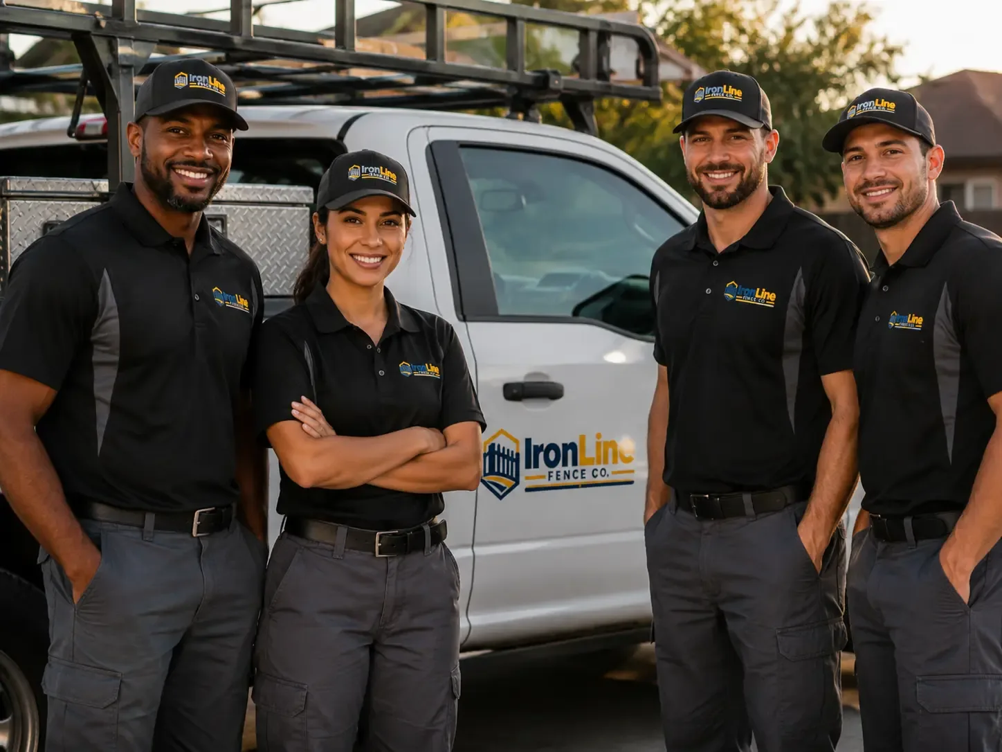 Metal Fence Installation company in Neapolis, OH